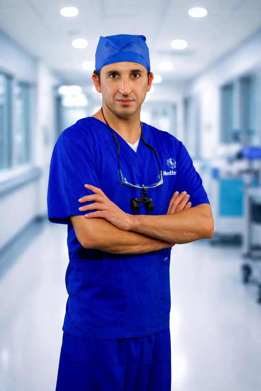Dr. José Manuel Gutiérrez García